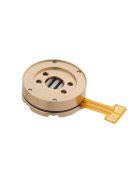 SIVGA AUDIO NIGHTINGALE - Egy planar meghajtós In-ear monitor fülhallgató ezüstözött réz 2-Pin kábellel