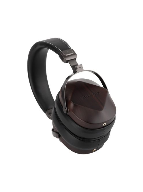 SIVGA AUDIO ORIOLE - Over-ear zárt kialakítású fejhallgató - Fekete