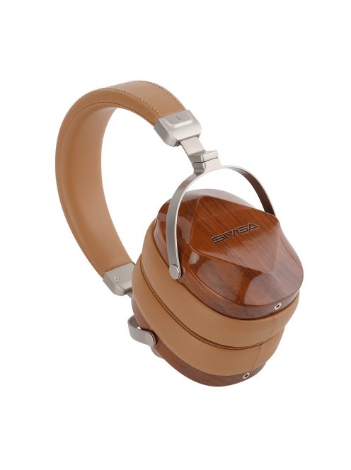 SIVGA AUDIO ORIOLE - Over-ear zárt kialakítású fejhallgató - Rózsafa