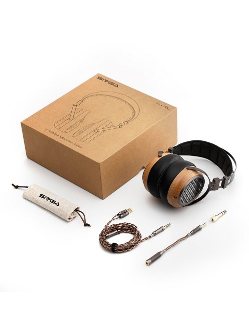 SIVGA AUDIO P2 PRO - Over-ear nyitott kialakítású vezetékes planar fejhallgató