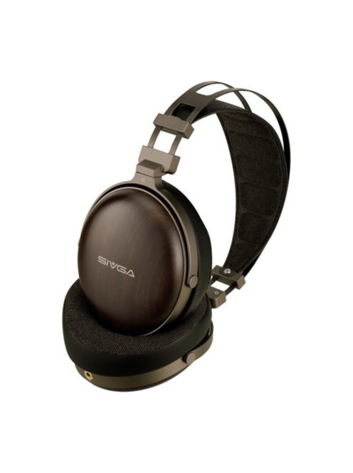 SIVGA AUDIO PENG - Over-ear zárt kialakítású dinamikus fejhallgató cserélhető 4.4 mm kábellel