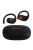 SIVGA AUDIO SO1 - Teljesen vezeték nélküli (TWS) On-ear sport fülhallgató wireless töltéssel (Qi) Bluetooth 5.3 IPX5 - Fekete