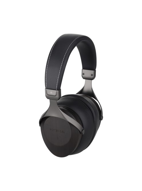 SIVGA AUDIO SV021 ROBIN - Zárt kialakítású over-ear Hi-Fi fejhallgató - Fekete