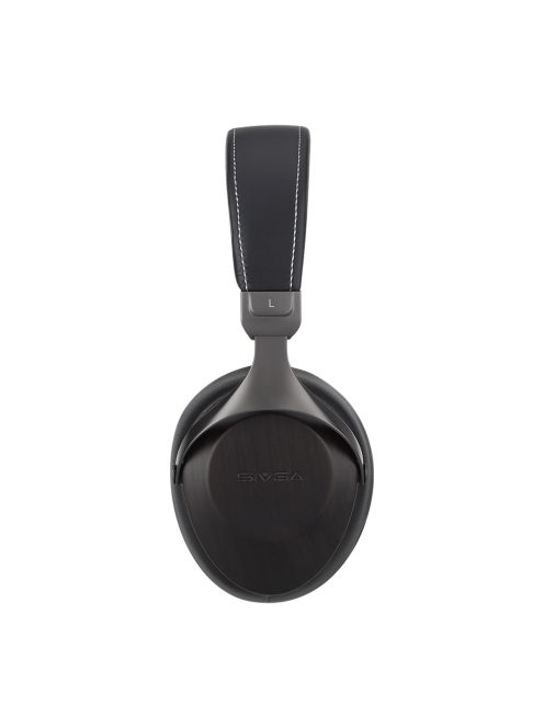 SIVGA AUDIO SV021 ROBIN - Zárt kialakítású over-ear Hi-Fi fejhallgató - Fekete