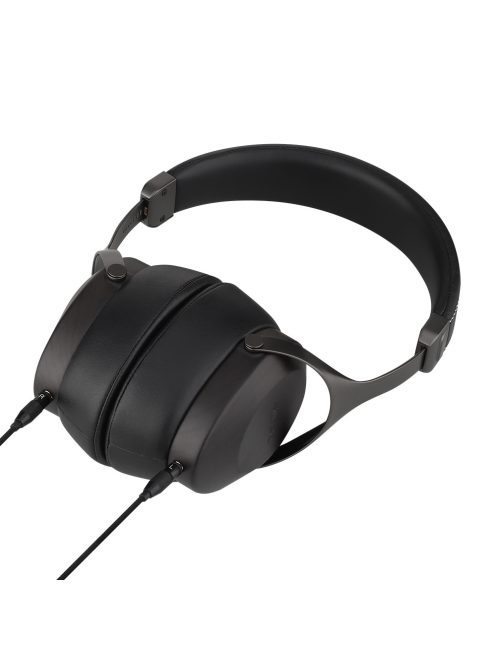 SIVGA AUDIO SV021 ROBIN - Zárt kialakítású over-ear Hi-Fi fejhallgató - Fekete