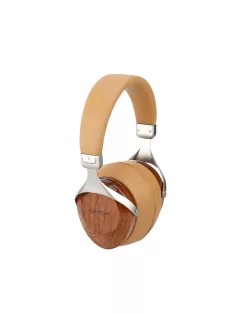   SIVGA AUDIO SV021 ROBIN - Zárt kialakítású over-ear Hi-Fi fejhallgató - Rózsafa