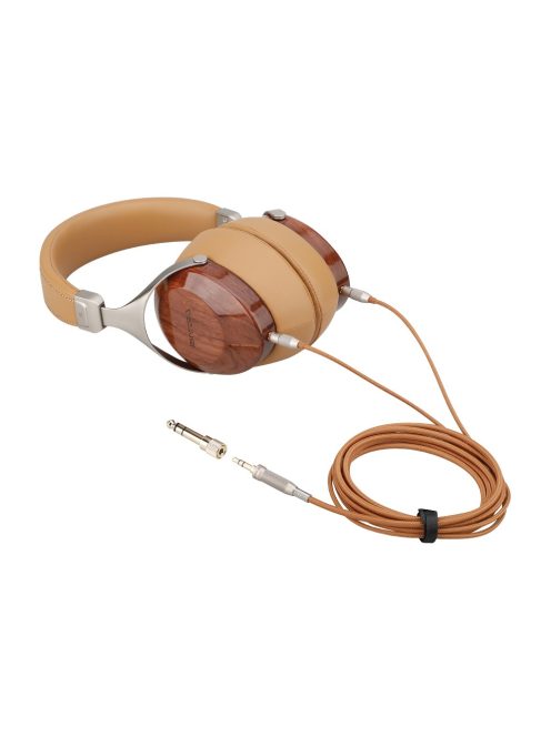 SIVGA AUDIO SV021 ROBIN - Zárt kialakítású over-ear Hi-Fi fejhallgató - Rózsafa