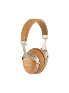 SIVGA AUDIO SV021 PRO V1 - Zárt dinamikus fa fejhallgató cserélhető 3,5 mm-es OFC kábellel - Bükkfa