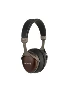 SIVGA AUDIO SV021 PRO V1 - Zárt dinamikus fa fejhallgató cserélhető 3,5 mm-es OFC kábellel - Zebrafa
