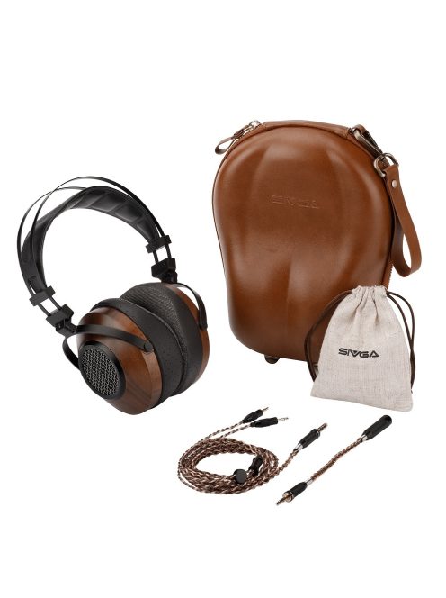 SIVGA AUDIO SV023 - Over-ear nyitott kialakítású fejhallgató