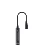 SOUNDMAGIC A30 - Hordozható DAC és fejhallgató erősítő USB Type-C csatlakozóval