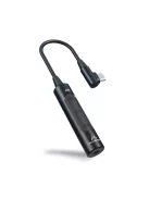 SOUNDMAGIC A30 - Hordozható DAC és fejhallgató erősítő USB Type-C csatlakozóval
