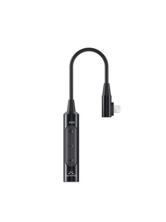   SOUNDMAGIC A30i - Hordozható DAC és fejhallgató erősítő Lightning csatlakozóval