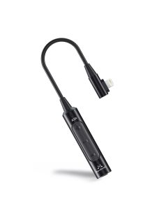   SOUNDMAGIC A30i - Hordozható DAC és fejhallgató erősítő Lightning csatlakozóval