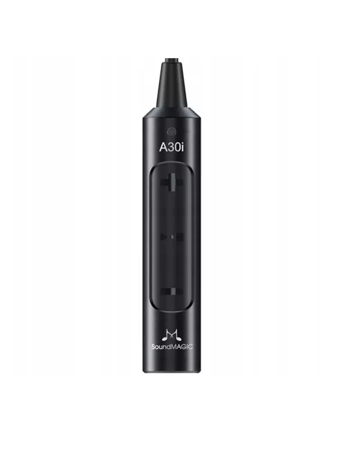 SOUNDMAGIC A30i - Hordozható DAC és fejhallgató erősítő Lightning csatlakozóval