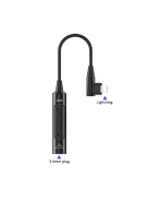 SOUNDMAGIC A30i - Hordozható DAC és fejhallgató erősítő Lightning csatlakozóval