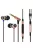 SOUNDMAGIC E10C - Különleges minőségű, díjnyertes vezetékes fülhallgató mikrofonnal - Arany