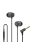 SOUNDMAGIC E11 - Díjnyertes, precíz hangzású audiofil vezetékes fülhallgató - Fekete