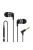 SOUNDMAGIC E80 - Csúcsminőségű Hi-Fi stereo fülhallgató - Gunmetal
