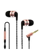 SOUNDMAGIC E80 - Csúcsminőségű Hi-Fi stereo fülhallgató - Arany