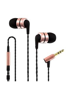   SOUNDMAGIC E80 - Csúcsminőségű Hi-Fi stereo fülhallgató - Arany