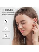 SOUNDMAGIC E80D - Egy dinamikus meghajtós In-ear fülhallgató Type-C csatlakozóval - Gunmetal