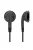 SOUNDMAGIC EP20 - Vezetékes earbud stílusú sztereó fülhallgató - Szürke