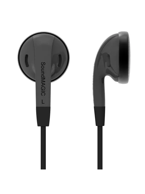 SOUNDMAGIC EP20 - Vezetékes earbud stílusú sztereó fülhallgató - Szürke