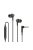 SOUNDMAGIC ES30C - Minőségi vezetékes mikrofonos fülhallgató - Fekete