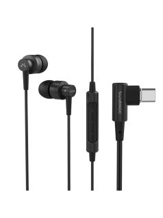   SOUNDMAGIC ES30D - Minőségi vezetékes mikrofonos fülhallgató Type-C csatlakozóval
