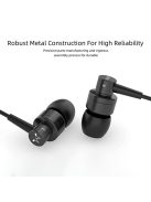 SOUNDMAGIC ES30D - Minőségi vezetékes mikrofonos fülhallgató Type-C csatlakozóval