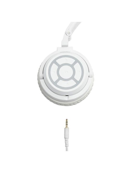 SOUNDMAGIC P22BT - Bluetooth fejhallgató - Fehér
