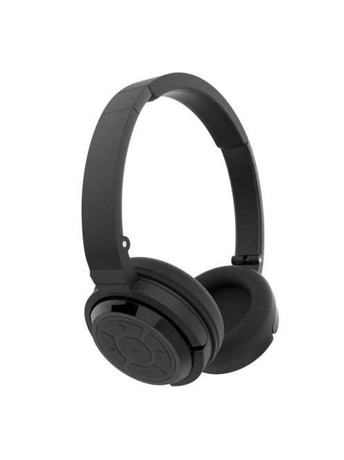 SOUNDMAGIC P22BT - Bluetooth fejhallgató - Fekete
