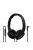 SOUNDMAGIC P22C - Mikrofonos vezetékes fejhallgató - Fekete