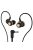 SOUNDMAGIC PL30+ - Vezetékes fülhallgató - Fekete-Arany