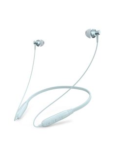   SOUNDMAGIC S20BT - Merev nyakpántos vezetékmentes sport fülhallgató - Kék