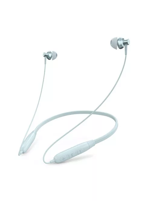 SOUNDMAGIC S20BT - Merev nyakpántos vezetékmentes sport fülhallgató - Kék