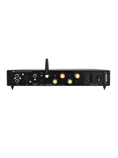   SMSL VMV A2 - Prémium minőségű D-osztályú asztali sztereó erősítő és DAC Bluetooth 32bit 768kHz DSD512