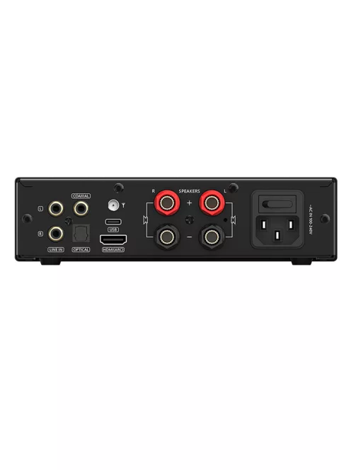 SMSL A200 - Asztali integrált erősítő Bluetooth 5 kapcsolattal 2x70W 4 Ohm
