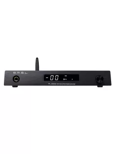  SMSL AL200 - Asztali integrált erősítő 2x160W 4 Ohm digitális konverterrel MQA 32bit 768kHz DSD256 - Open-Box