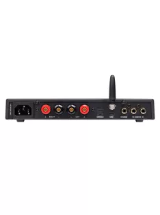  SMSL AL200 - Asztali integrált erősítő 2x160W 4 Ohm digitális konverterrel MQA 32bit 768kHz DSD256 - Open-Box