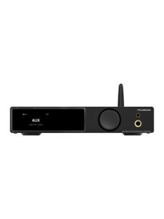   SMSL AO300 PRO - Asztali DAC, fejhallgató-erősítő és D osztályú sztereó erősítő Bluetooth 5.3 LDAC/aptX HD DSD256 MQA eARC 32bit 768kHz 2x165W 4 ohm