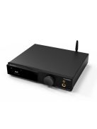 SMSL AO300 PRO - Asztali DAC, fejhallgató-erősítő és D osztályú sztereó erősítő Bluetooth 5.3 LDAC/aptX HD DSD256 MQA eARC 32bit 768kHz 2x165W 4 ohm