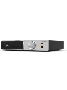   SMSL AO300 PRO - Asztali DAC, fejhallgató-erősítő és D osztályú sztereó erősítő Bluetooth 5.3 LDAC/aptX HD DSD256 MQA eARC 32bit 768kHz 2x165W 4 ohm