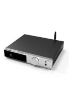 SMSL AO300 PRO - Asztali DAC, fejhallgató-erősítő és D osztályú sztereó erősítő Bluetooth 5.3 LDAC/aptX HD DSD256 MQA eARC 32bit 768kHz 2x165W 4 ohm