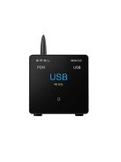 SMSL B200 - Asztali Bluetooth DAC vevő