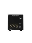 SMSL B200 - Asztali Bluetooth DAC vevő