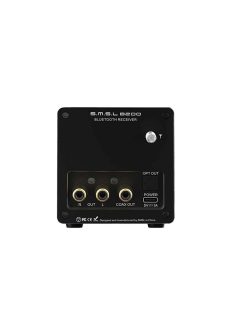 SMSL B200 - Asztali Bluetooth DAC vevő