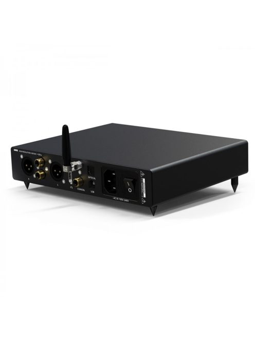 SMSL VMV D1SE - Szimmetrikus, asztali Hi-Fi MQA DAC Bluetooth 5 kapcsolattal 32bit 768kHz DSD512