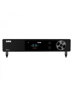   SMSL VMV D1SE 2 - Szimmetrikus asztali Hi-Fi MQA DAC Bluetooth 5 aptX HD LDAC 32bit 768kHz DSD512